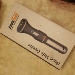 Cooktech  sous vide device